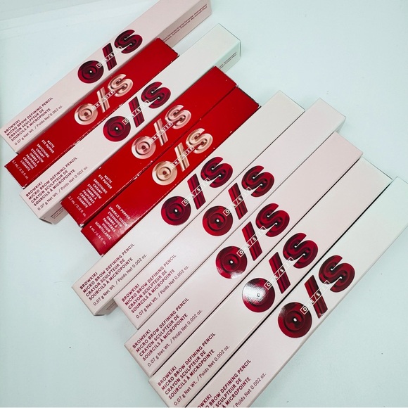 Sephora Other - One Size Wholesale Bundle Brand New in Box Assortment of Browkiki & Eye Poppers